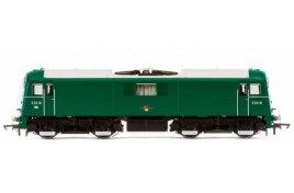 Class 71 BR Green 'E5018' OO Gauge 